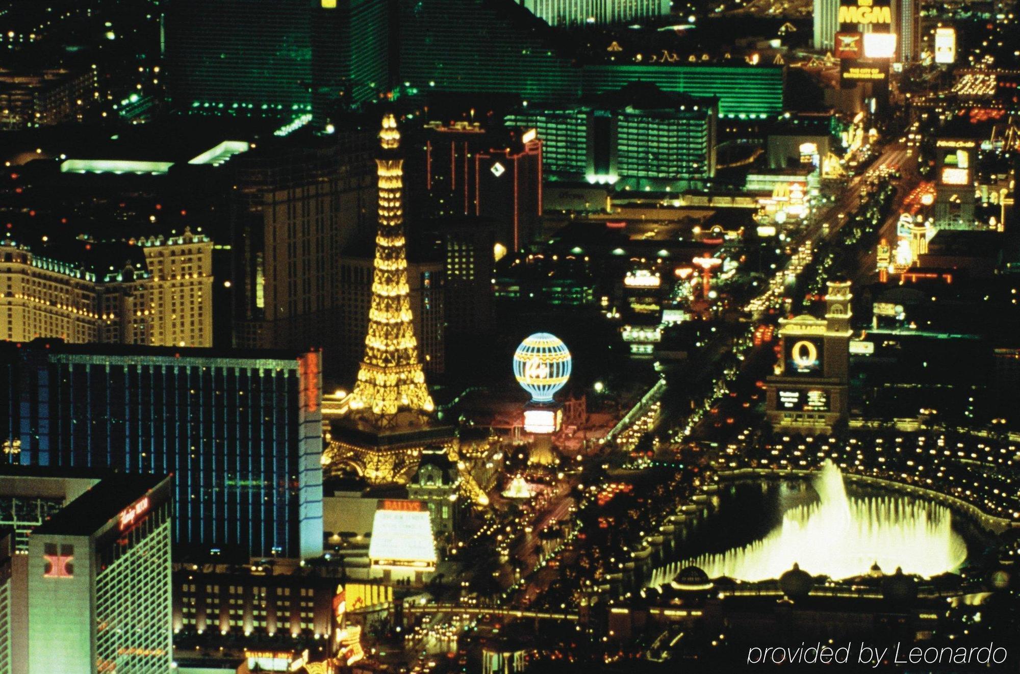 Royal Resort Las Vegas Exteriér fotografie